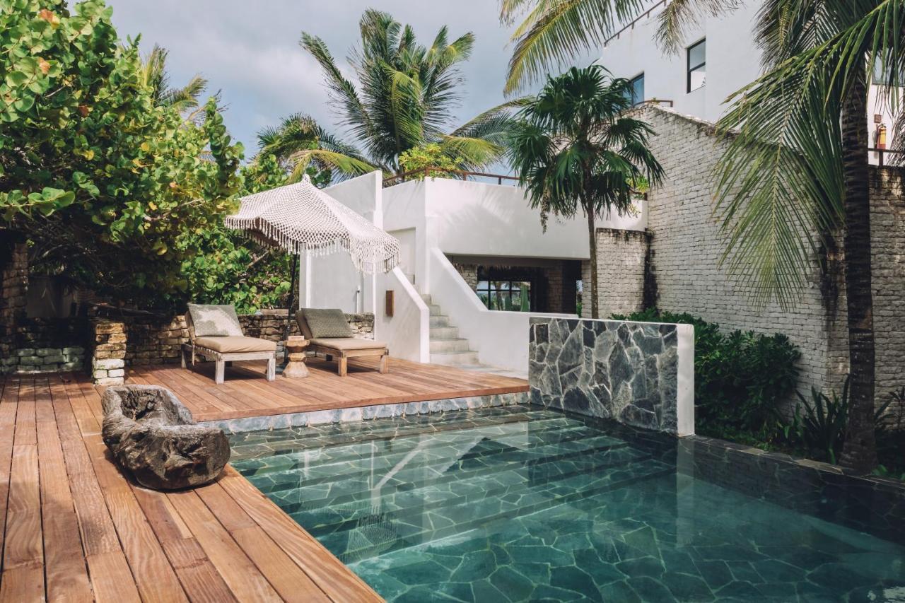 Chiringuito Tulum Hotel Exterior photo