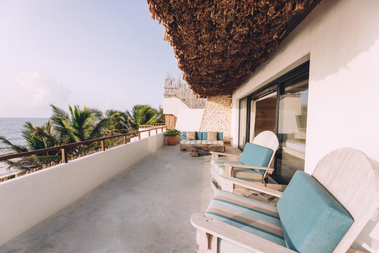 Chiringuito Tulum Hotel Exterior photo