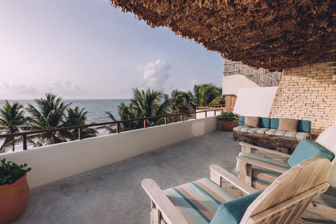 Chiringuito Tulum Hotel Exterior photo