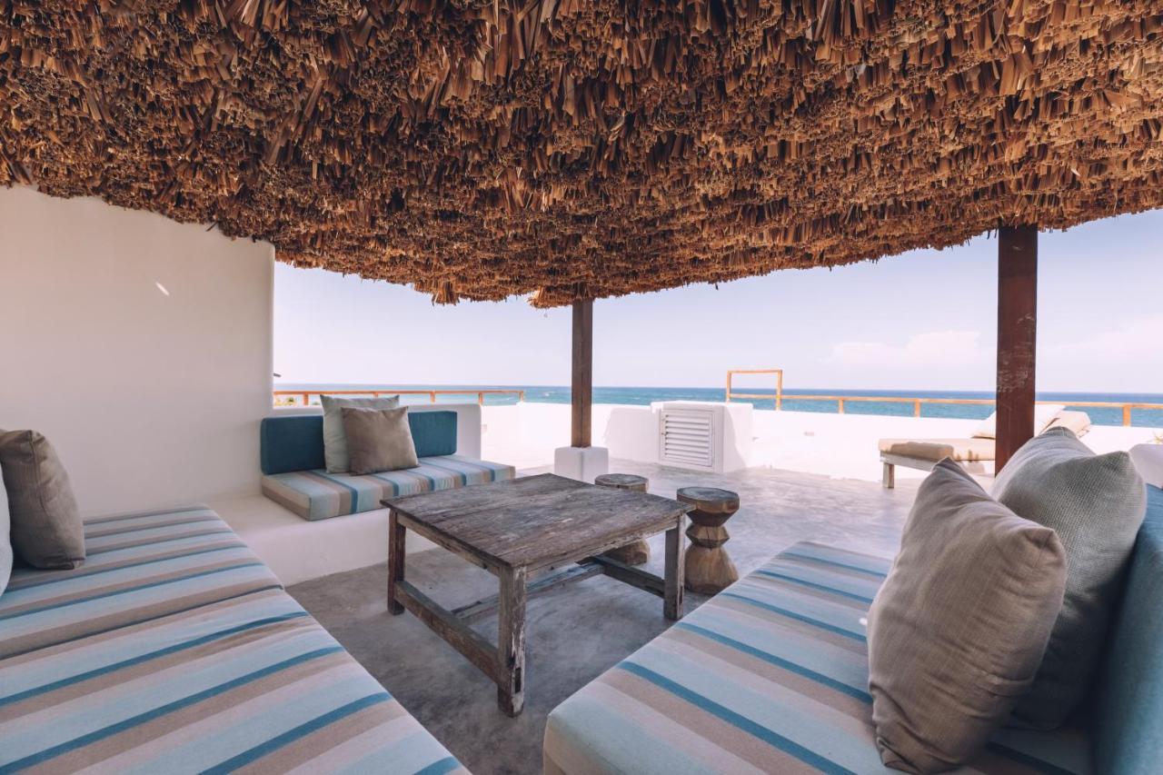 Chiringuito Tulum Hotel Exterior photo