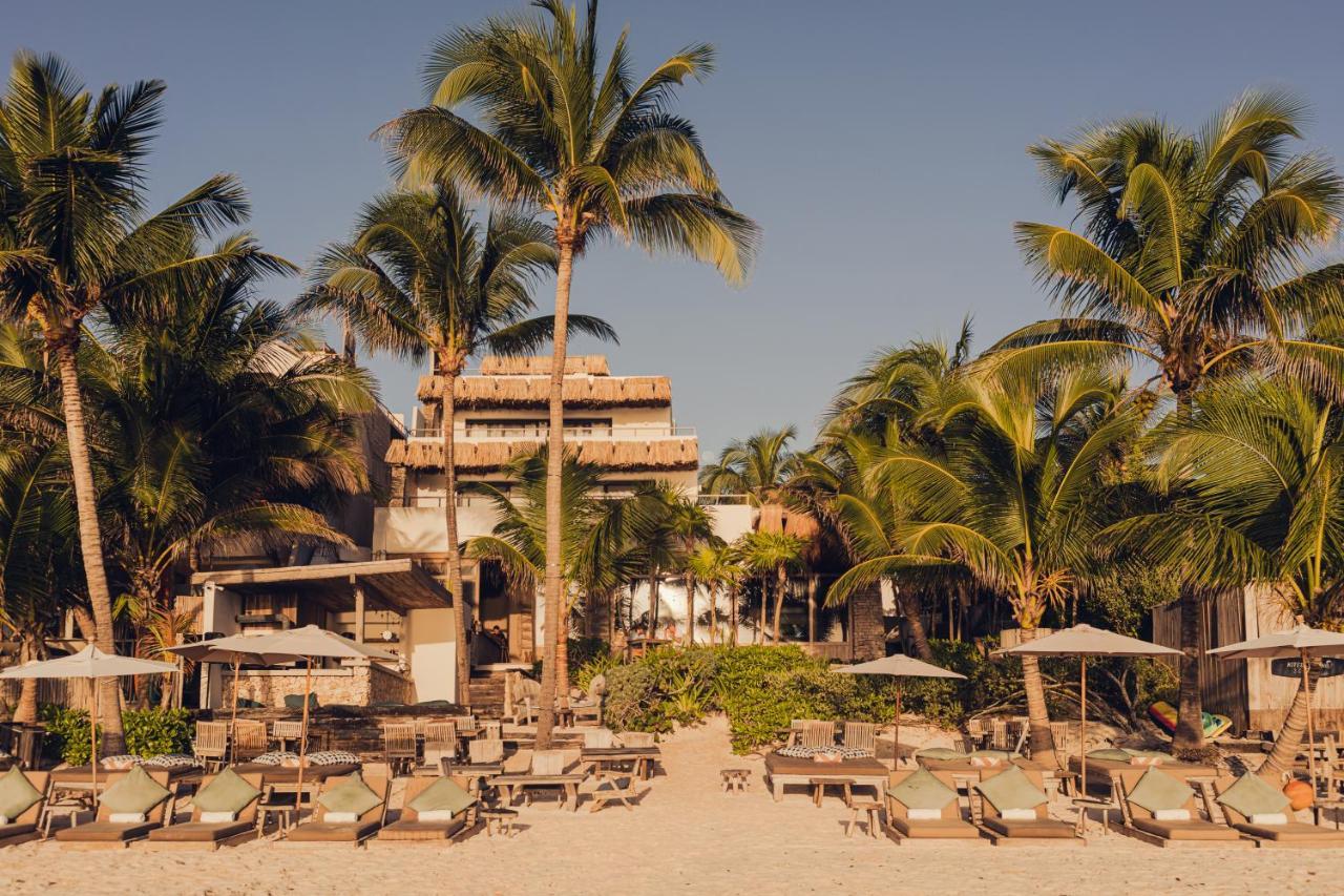Chiringuito Tulum Hotel Exterior photo