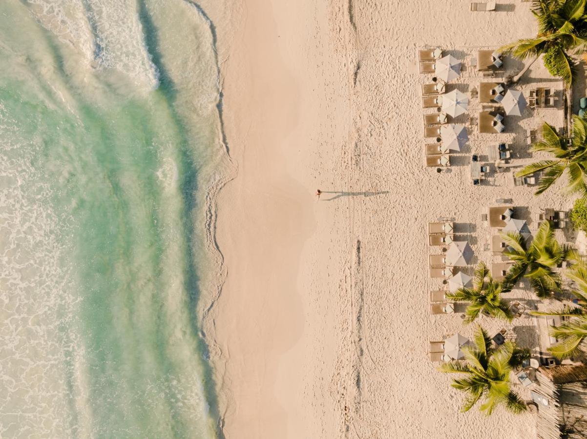 Chiringuito Tulum Hotel Exterior photo