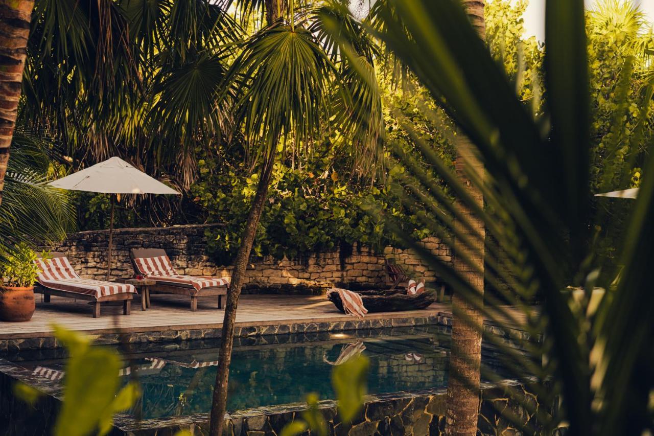 Chiringuito Tulum Hotel Exterior photo