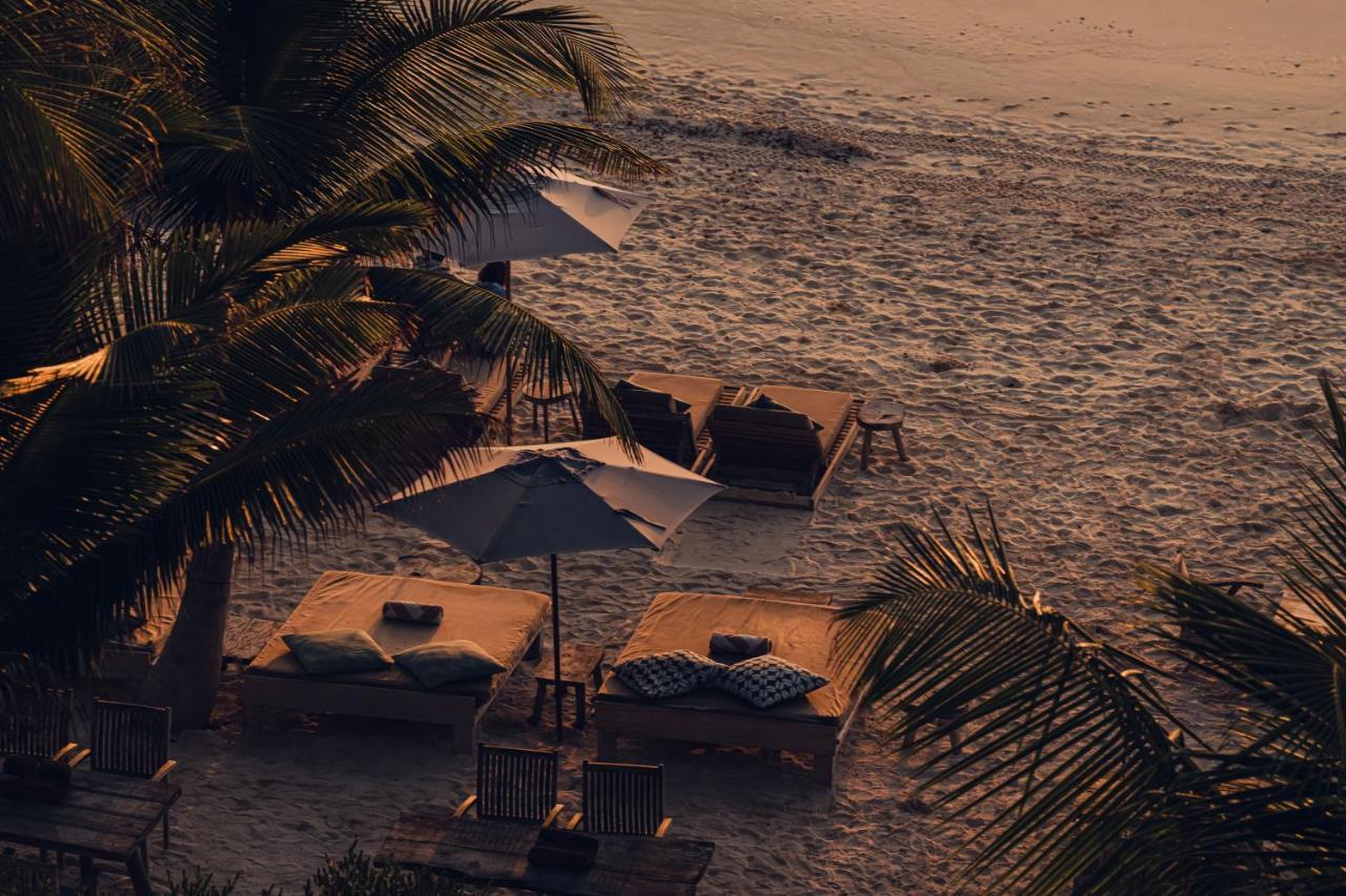 Chiringuito Tulum Hotel Exterior photo