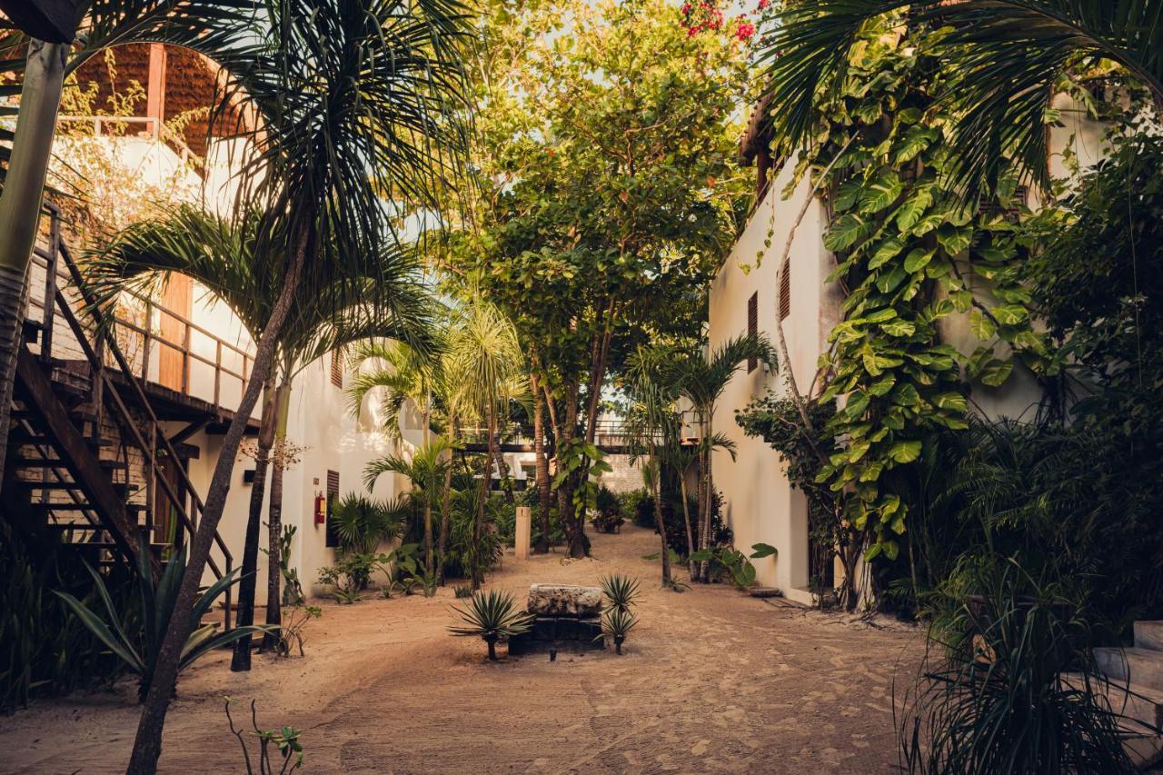 Chiringuito Tulum Hotel Exterior photo