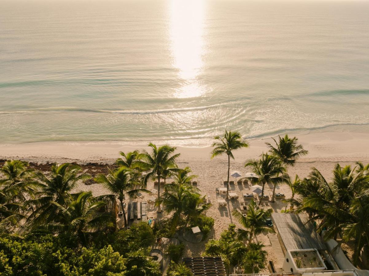 Chiringuito Tulum Hotel Exterior photo