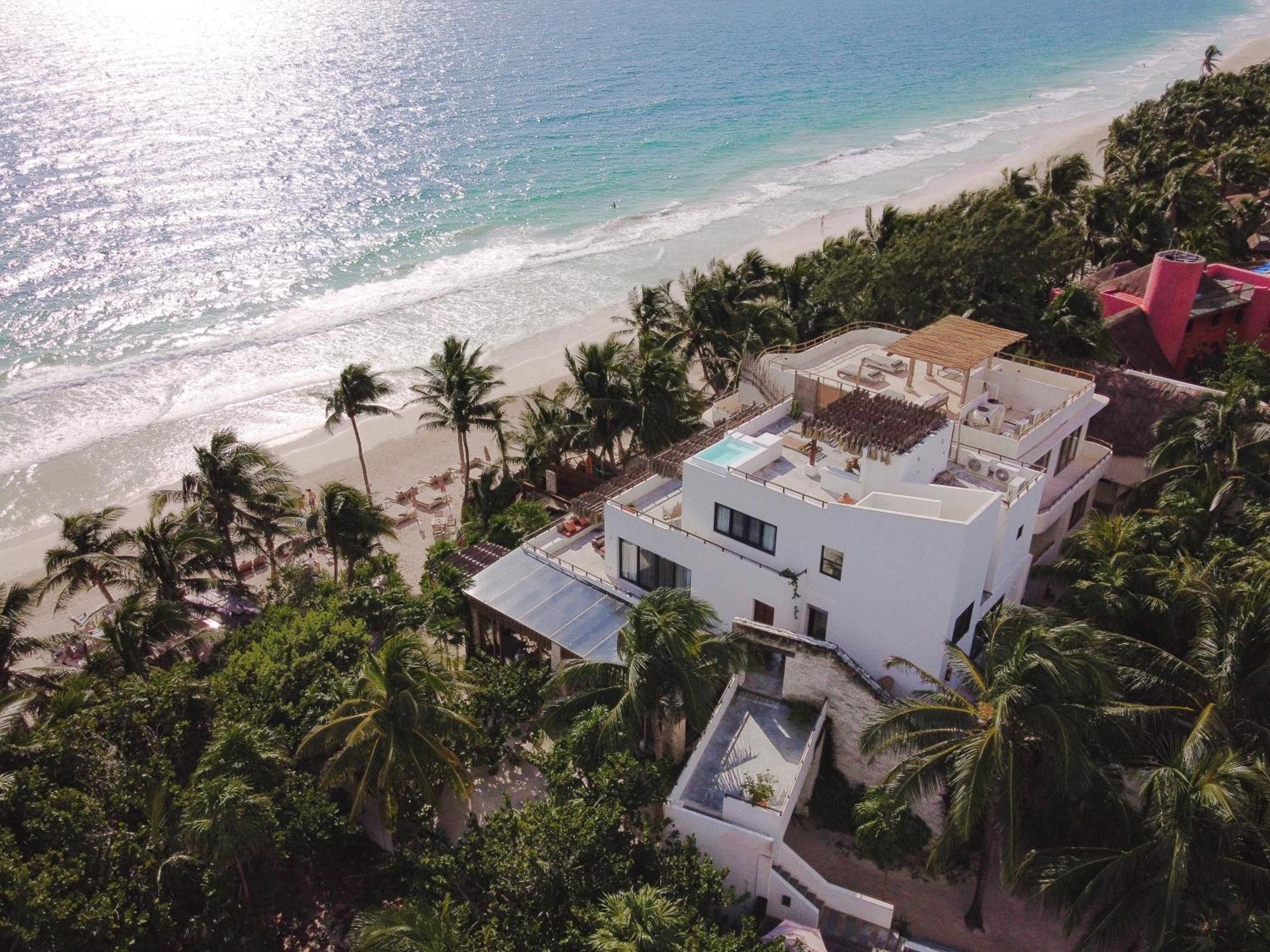 Chiringuito Tulum Hotel Exterior photo
