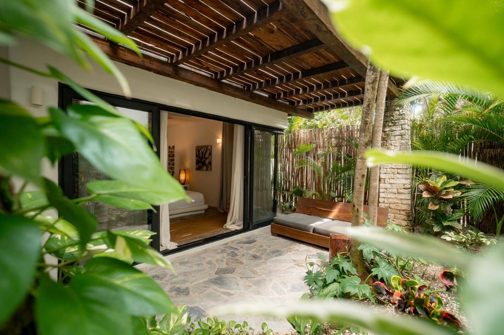 Chiringuito Tulum Hotel Exterior photo