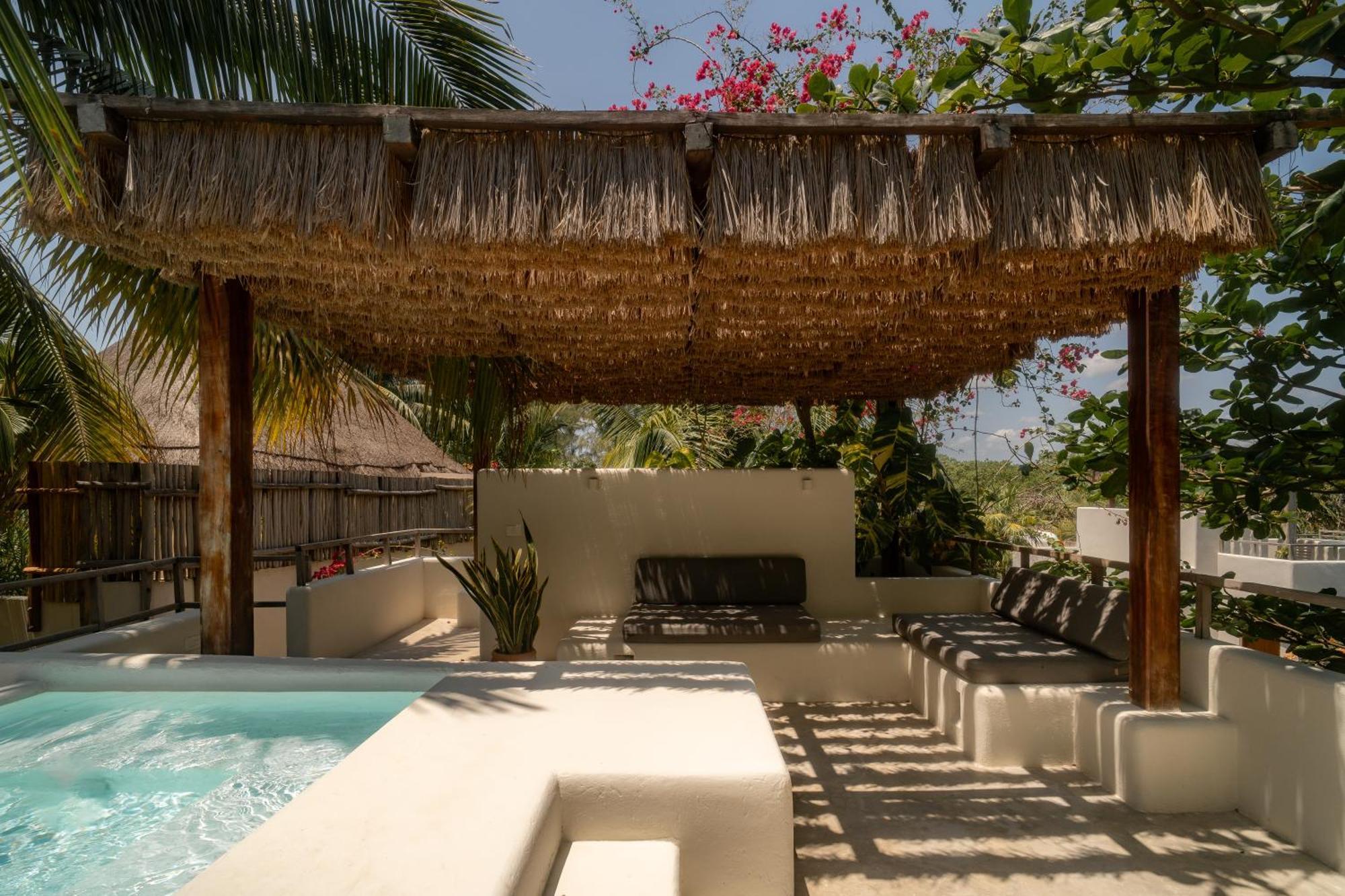 Chiringuito Tulum Hotel Exterior photo