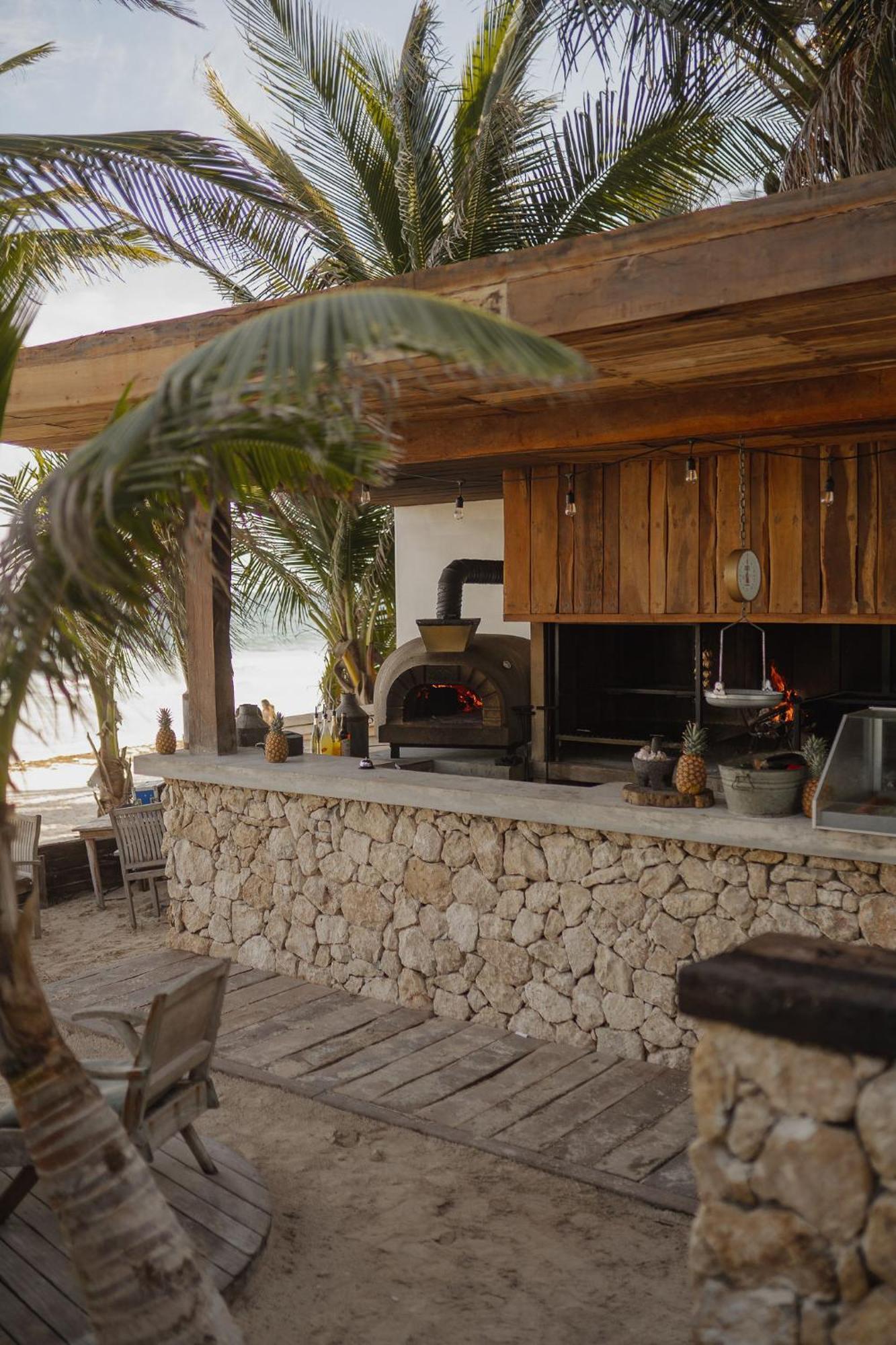 Chiringuito Tulum Hotel Exterior photo