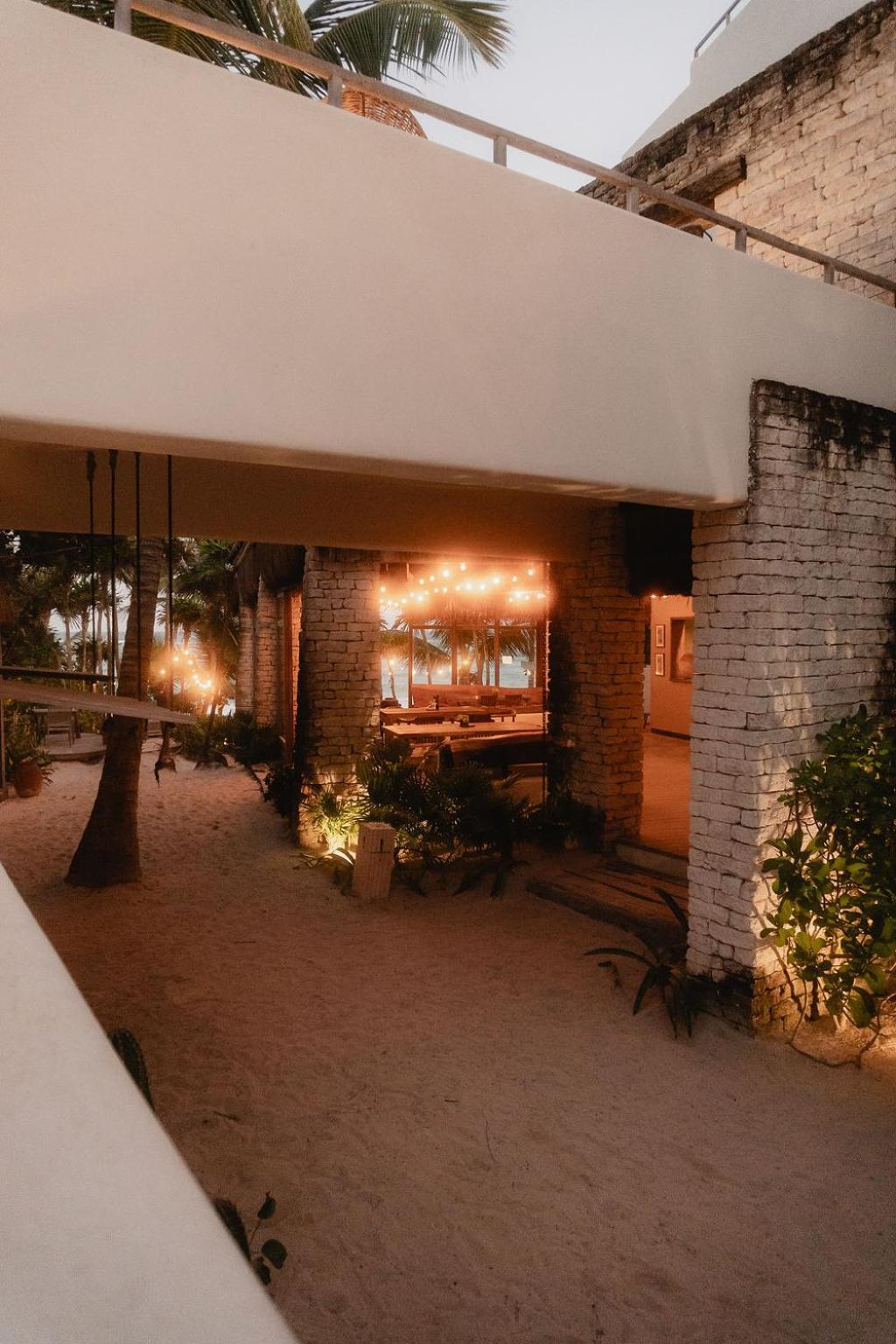 Chiringuito Tulum Hotel Exterior photo