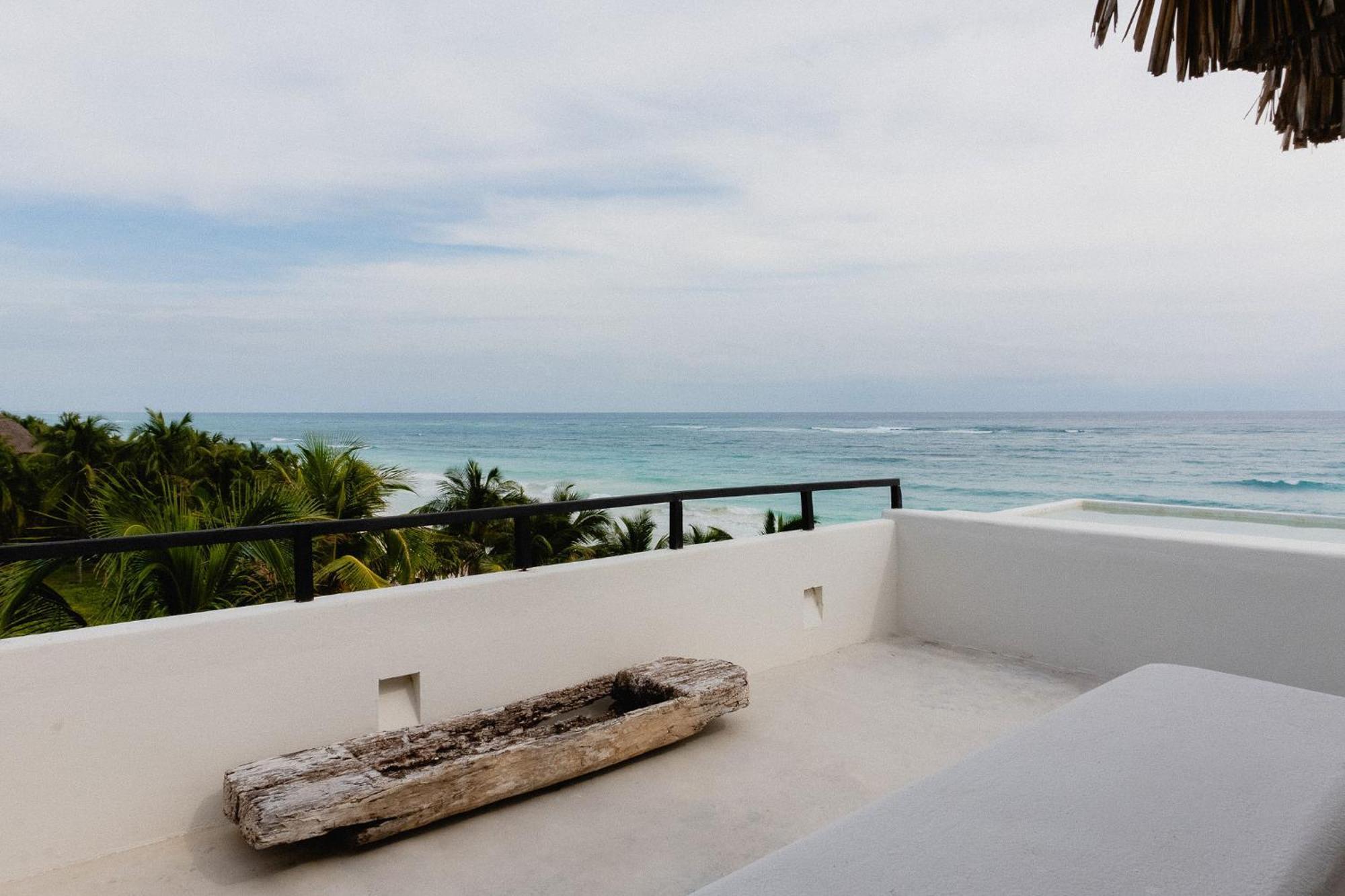 Chiringuito Tulum Hotel Exterior photo