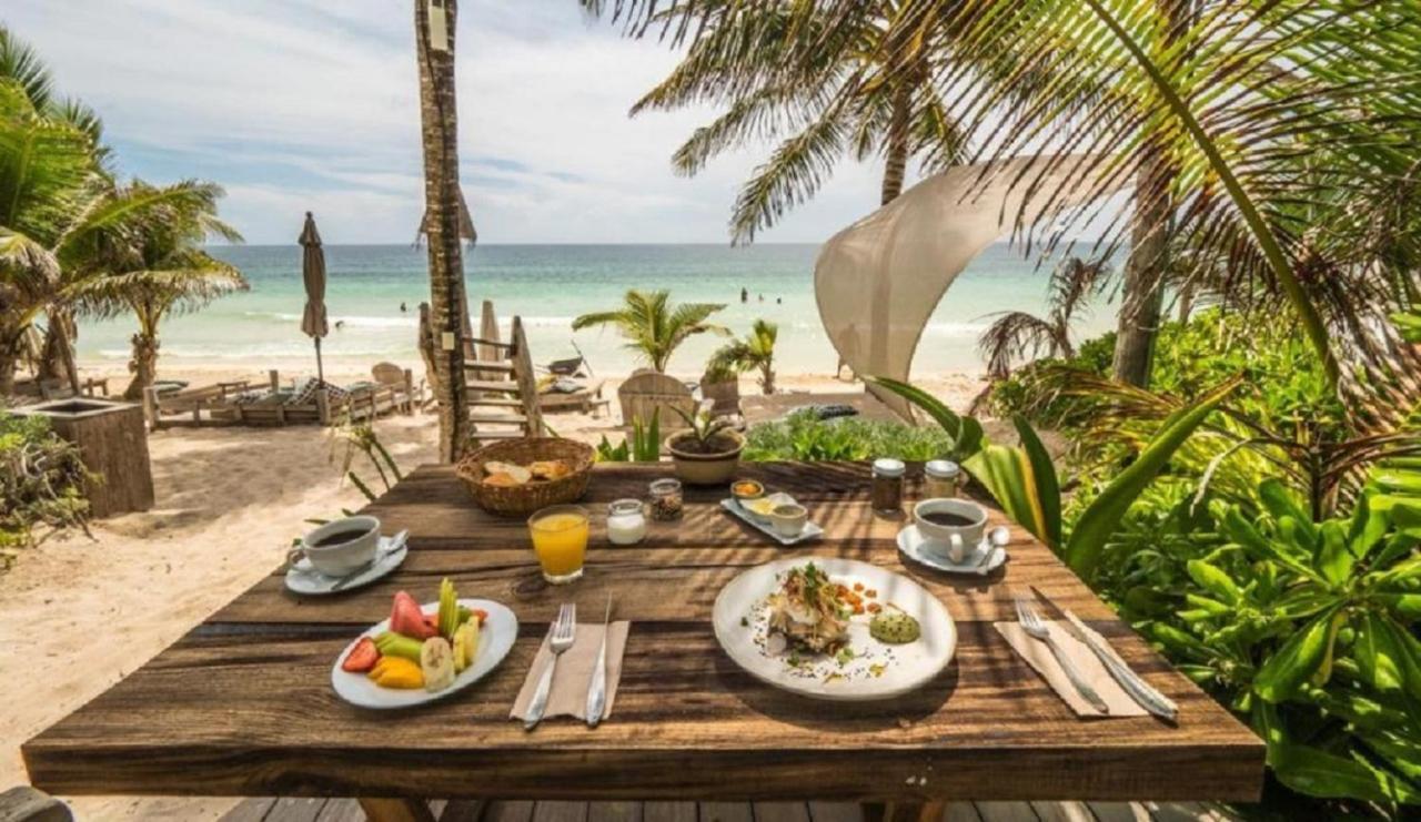 Chiringuito Tulum Hotel Exterior photo